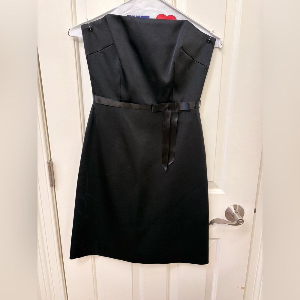 Elegant Black Dress